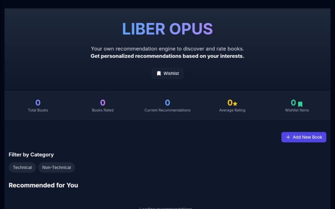 Liber Opus