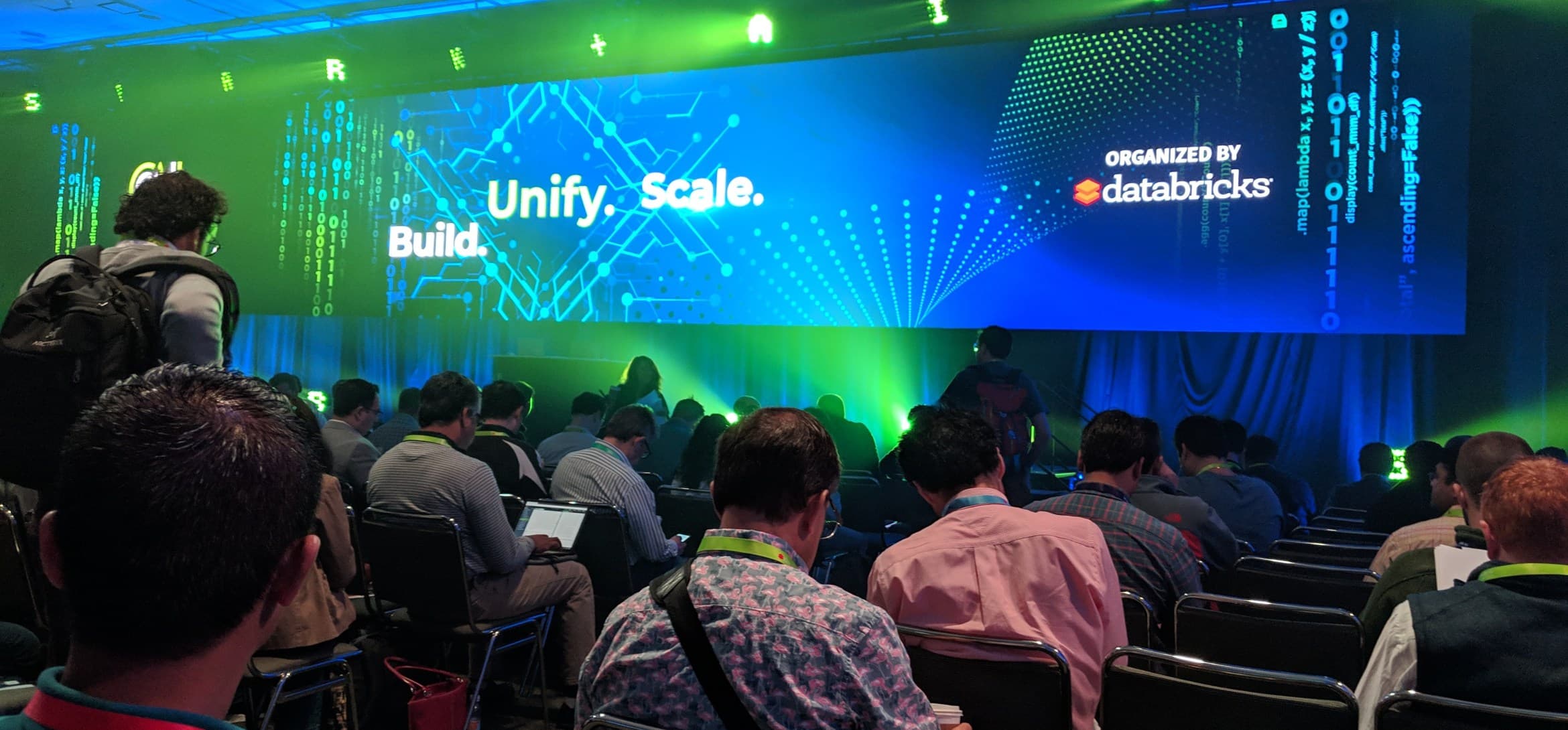 Spark AI Summit 2020 Keynote speaker